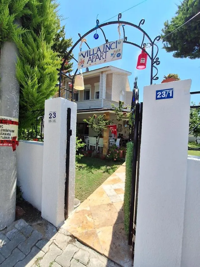 招待所 Villa Inci Çeşme 土耳其