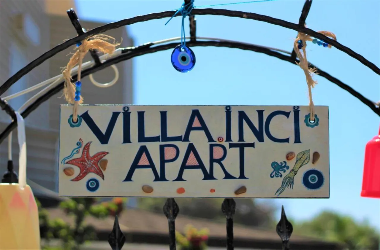Villa Inci location