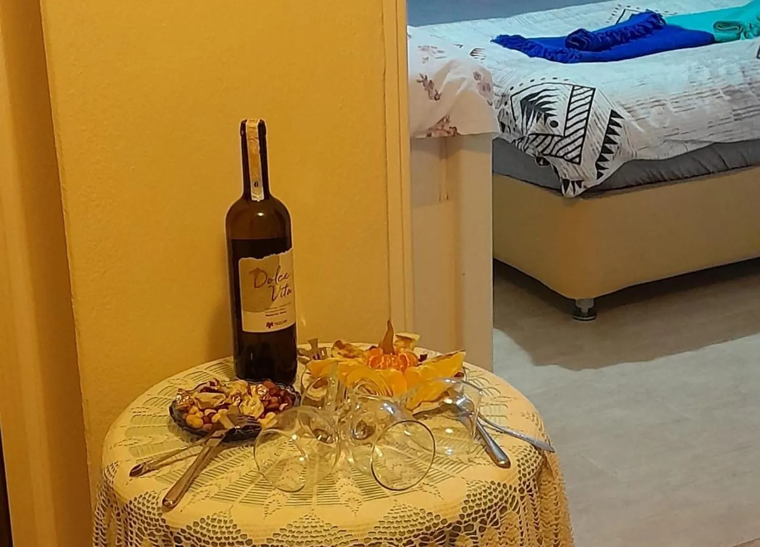 Villa Inci Çeşme 招待所