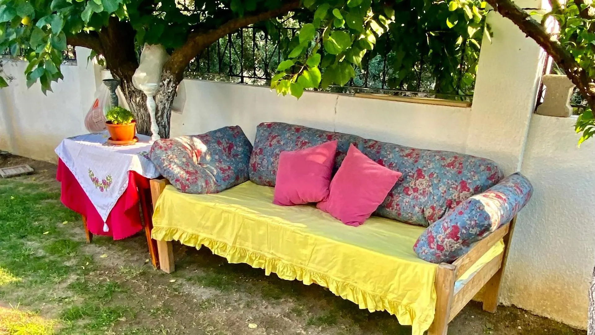 招待所 Villa Inci Çeşme